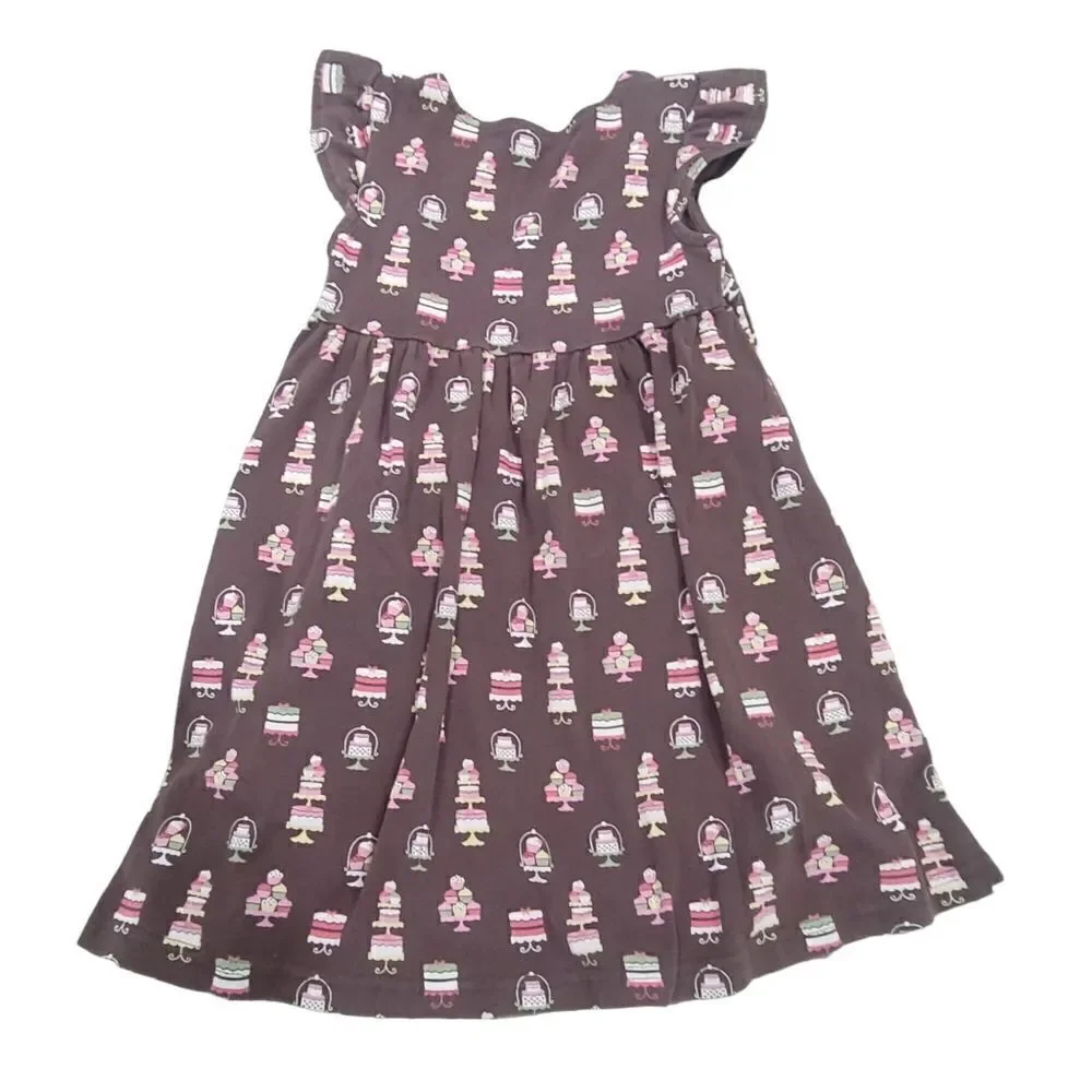Casual cake / cupcake dress